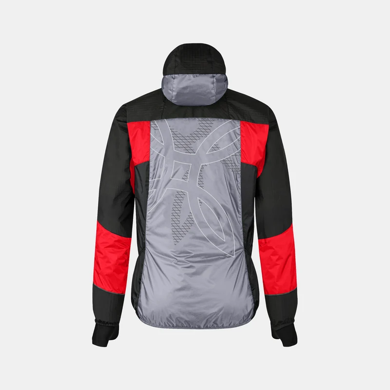 SKISKY EVO HOODED JACKET
