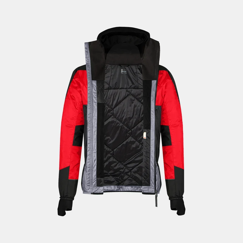 SKISKY EVO HOODED JACKET