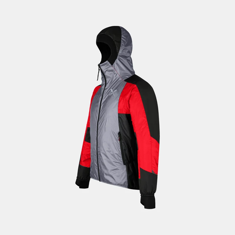 SKISKY EVO HOODED JACKET