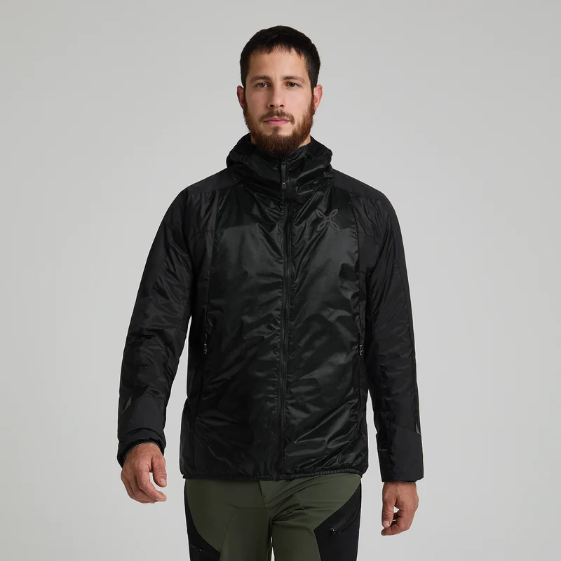 SKISKY EVO HOODED JACKET