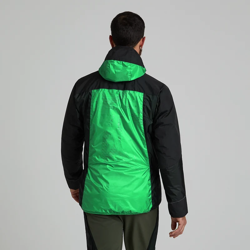 SKISKY EVO HOODED JACKET