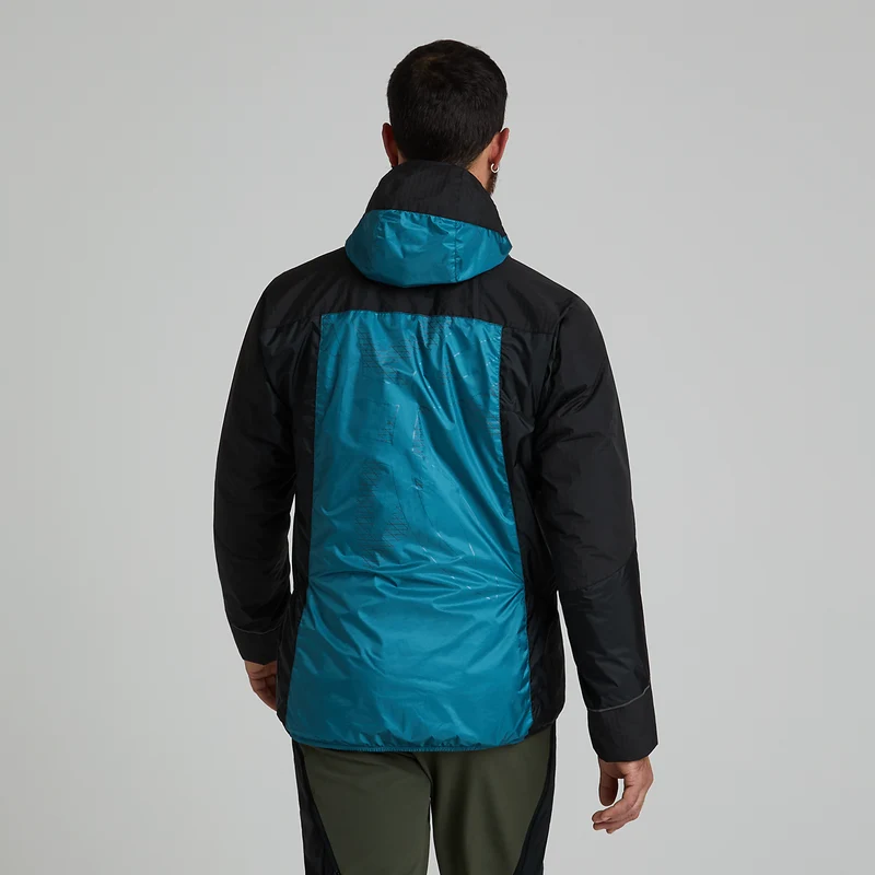 SKISKY EVO HOODED JACKET