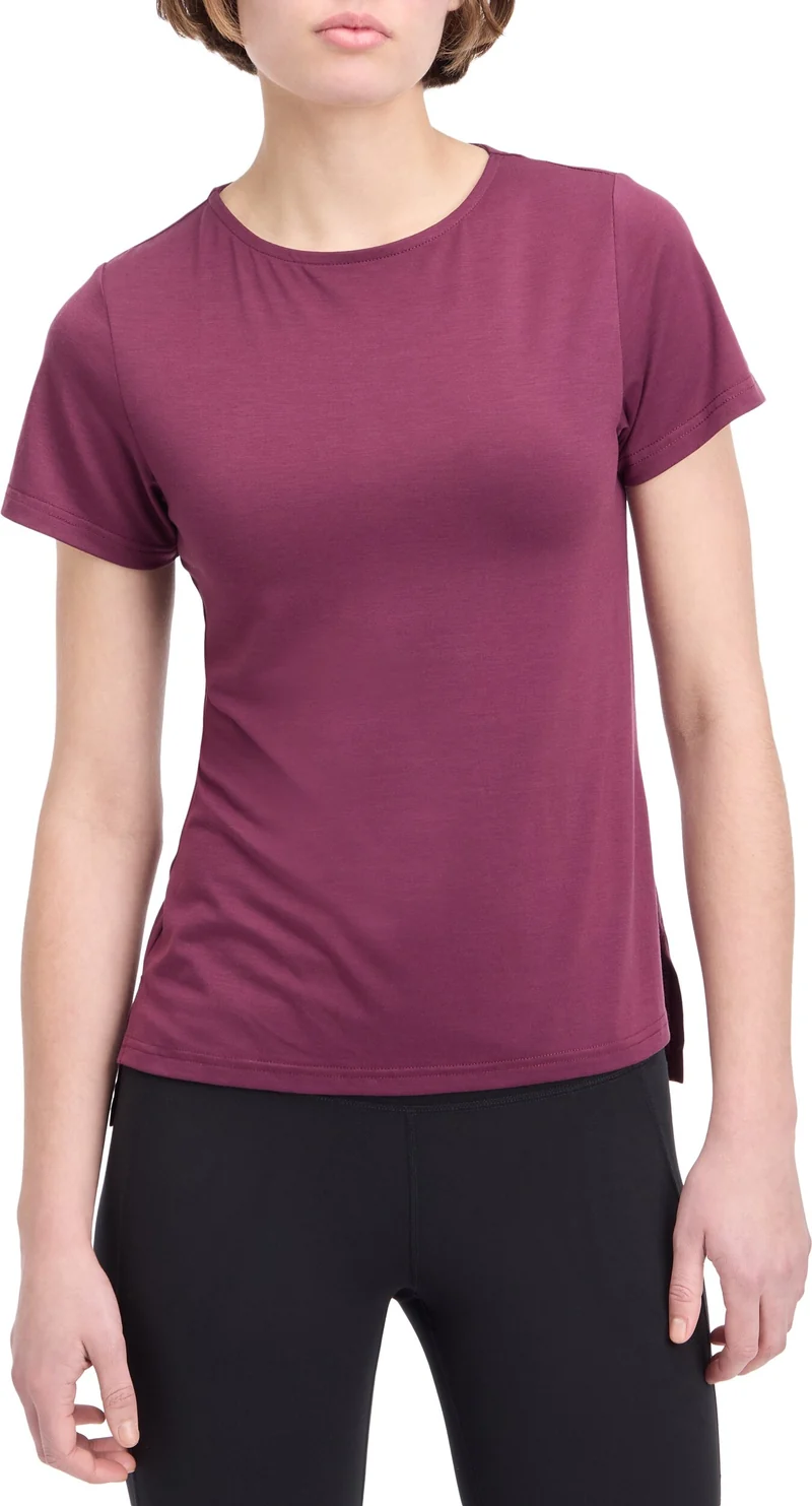 ENERGETICS Damen Shirt Ogda SS – Funktionsshirt kurzarm
