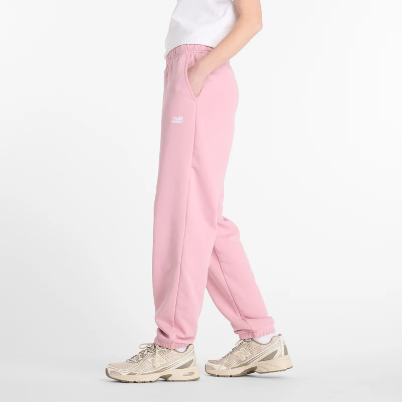 NEW BALANCE Womens Lifestyle Pant Jogginghose
