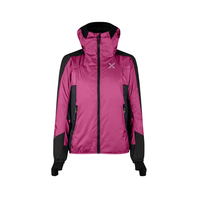 SKISKY EVO HOODED JACKET WOMAN