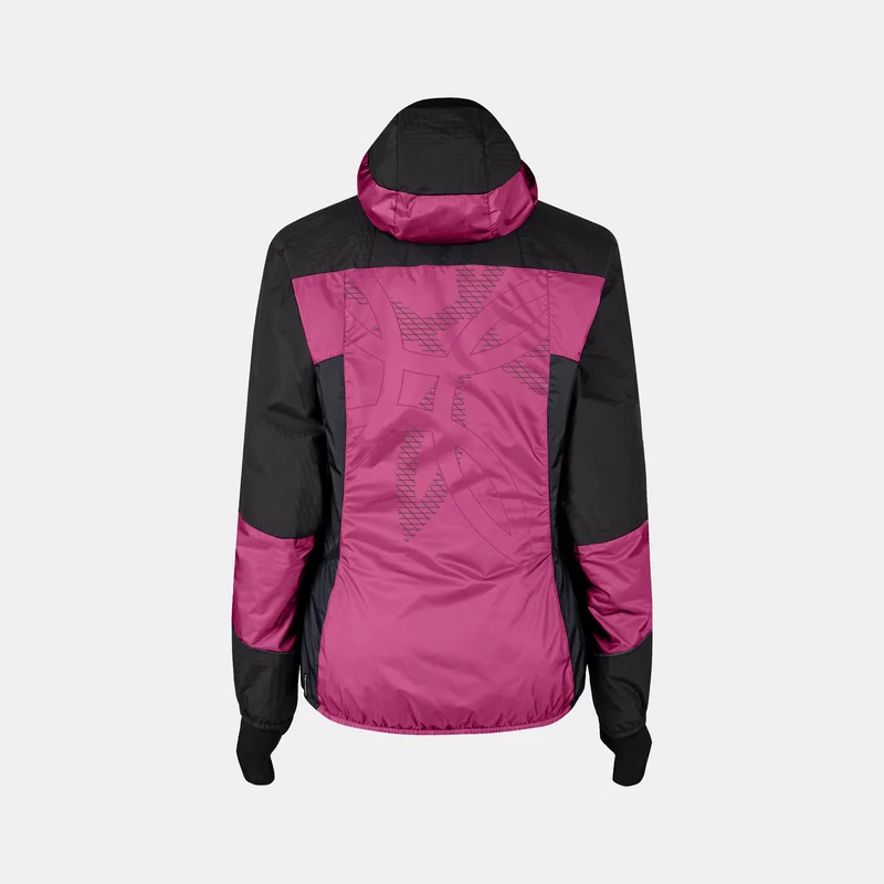 SKISKY EVO HOODED JACKET WOMAN
