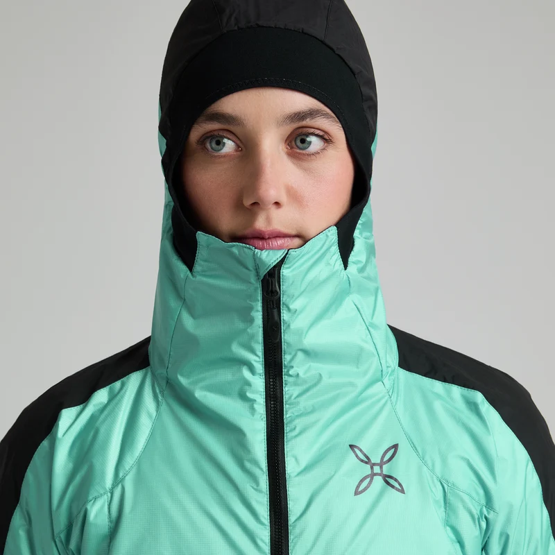 SKISKY EVO HOODED JACKET WOMAN