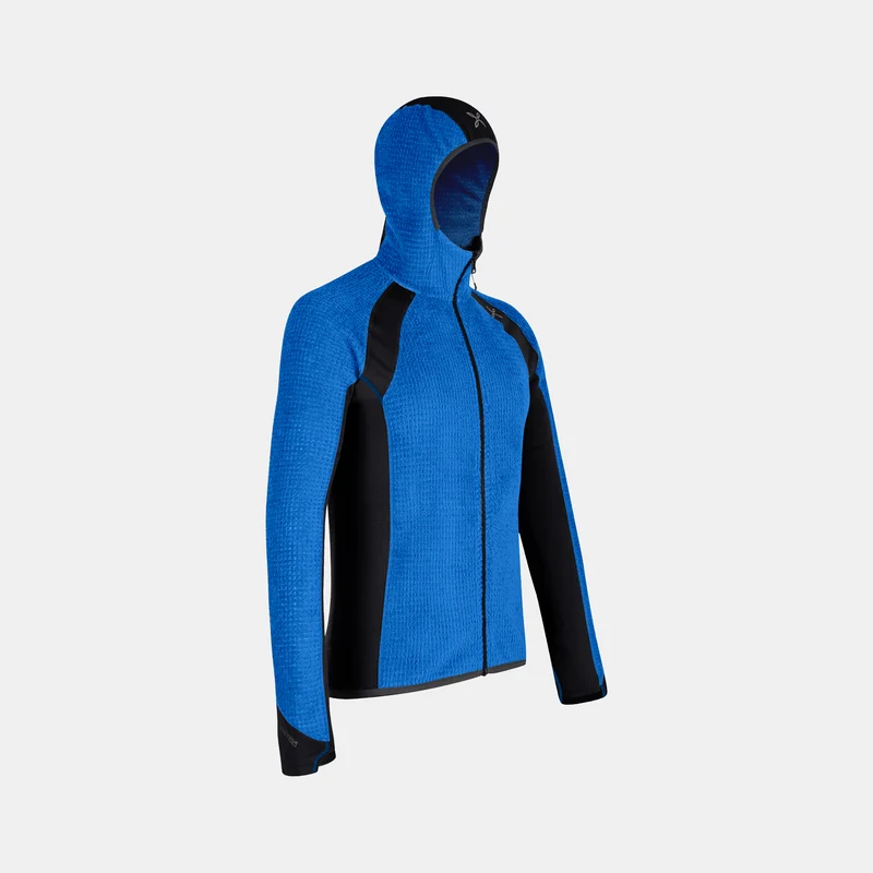 VERTIGO PTC ALPHA FZ HOODED M.