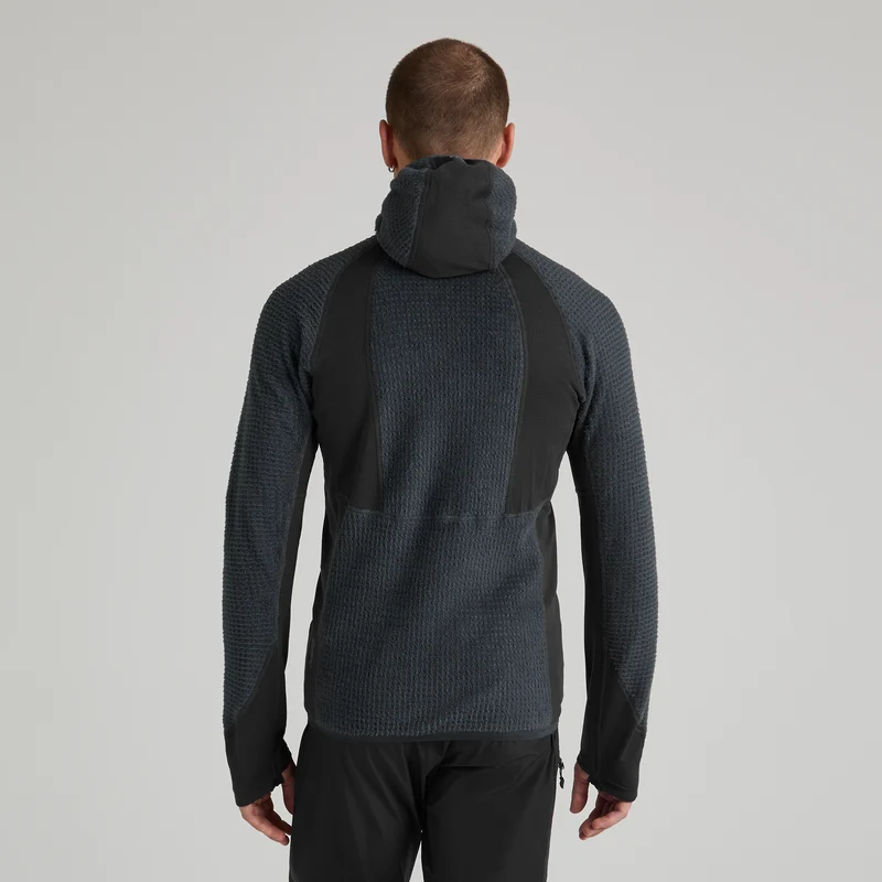 VERTIGO PTC ALPHA FZ HOODED M.