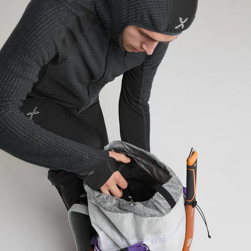 VERTIGO PTC ALPHA FZ HOODED M.