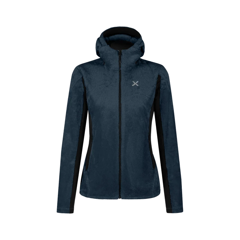 POLAR STYLE HOODED JKT WOMAN