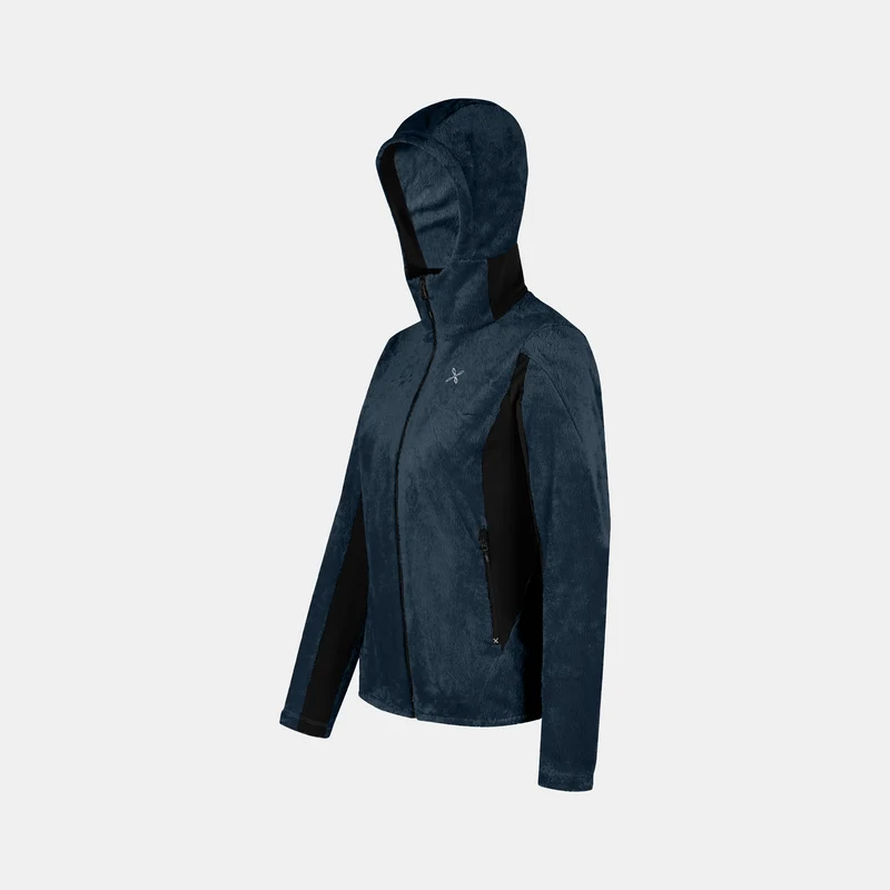 POLAR STYLE HOODED JKT WOMAN