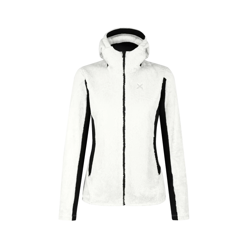 POLAR STYLE HOODED JKT WOMAN