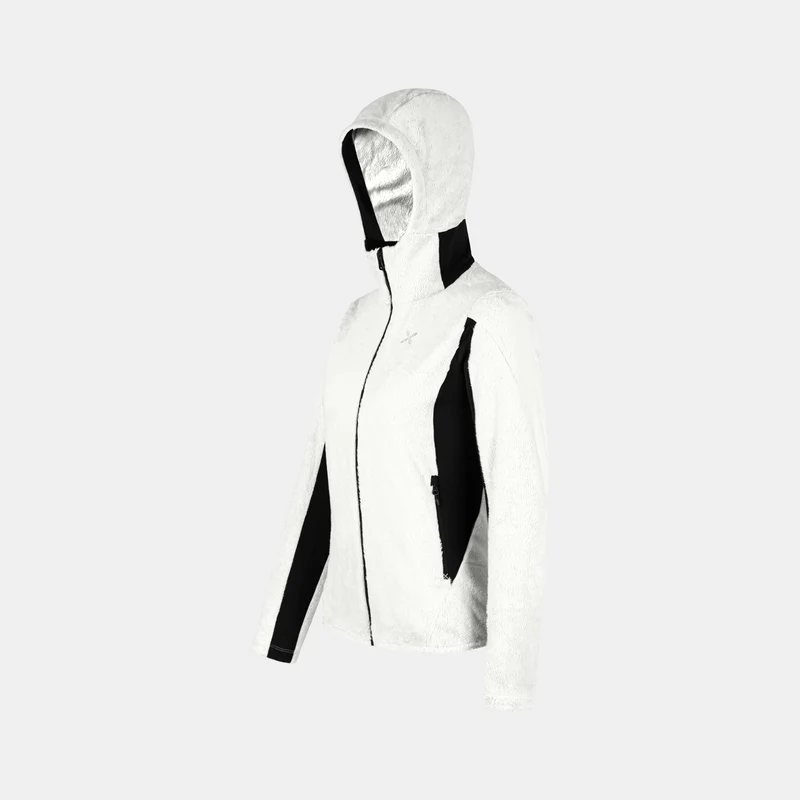 POLAR STYLE HOODED JKT WOMAN