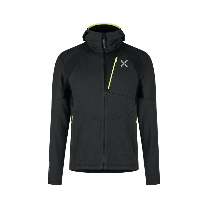 VERTIGO OCTA HOODED MAGLIA