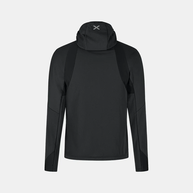 VERTIGO OCTA HOODED MAGLIA