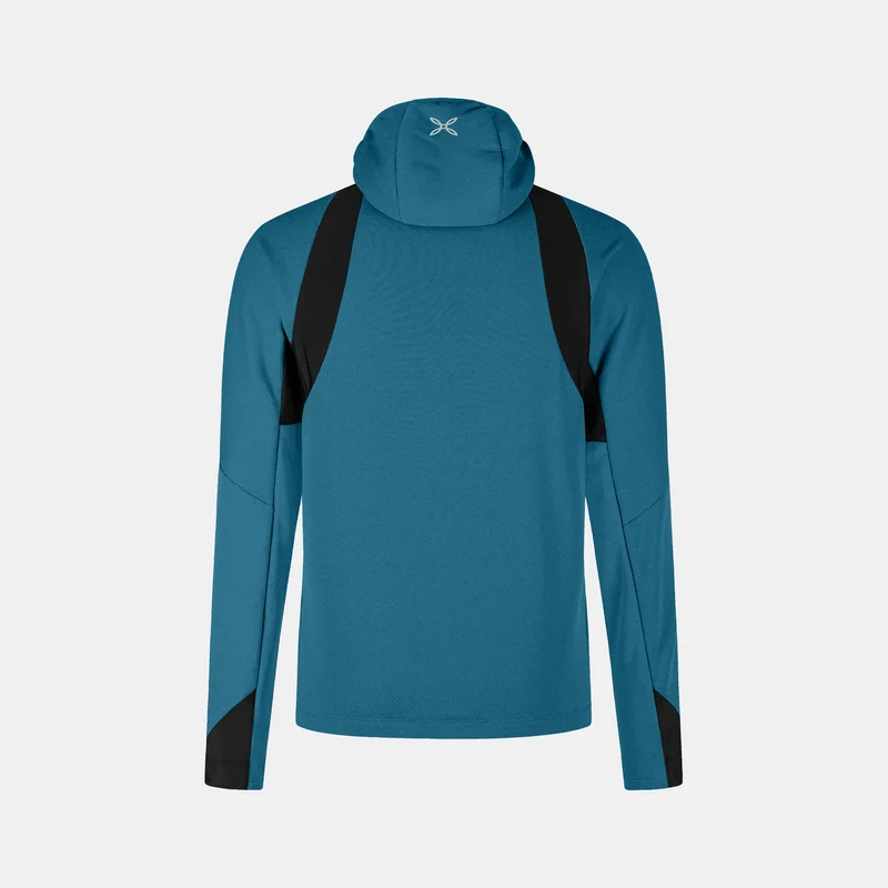 VERTIGO OCTA HOODED MAGLIA