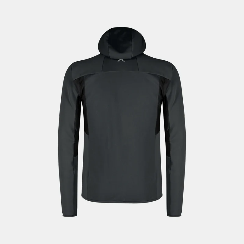 SMOOTH 2 HOODED MAGLIA