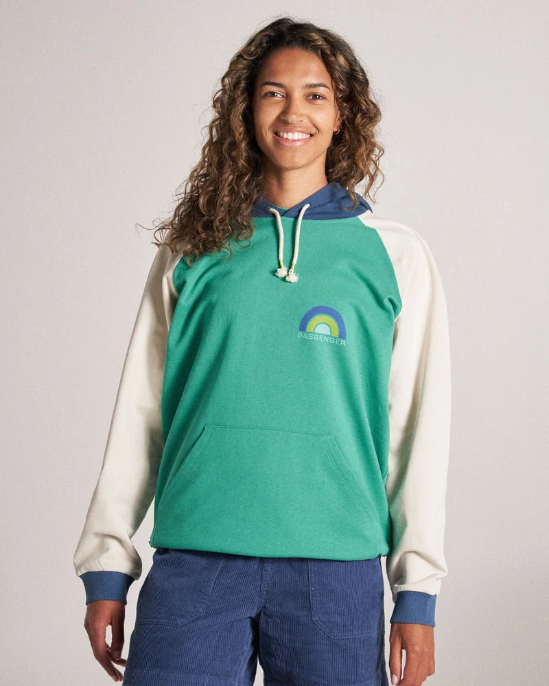 Riser Organic Cotton Hoodie