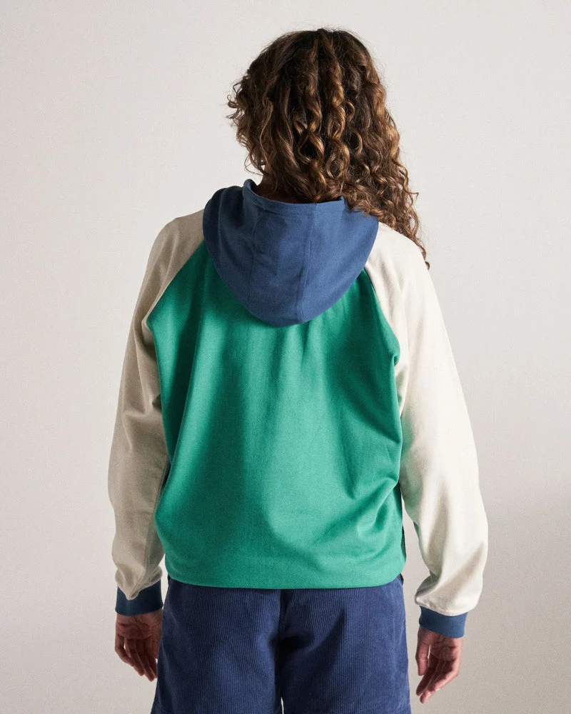 Riser Organic Cotton Hoodie