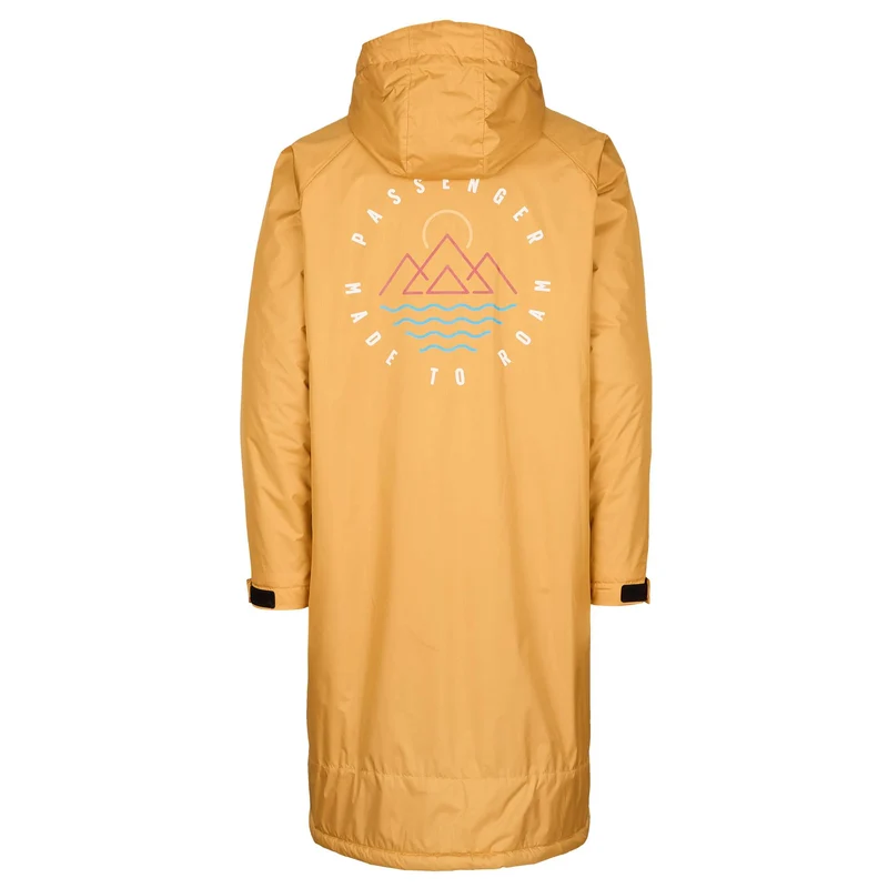 Escapism Recycled Shierpa Lined Changing Robe