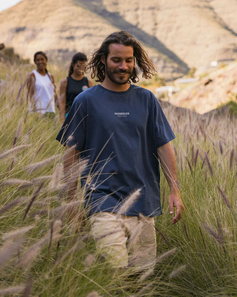 Recycled Cotton T-Shirt