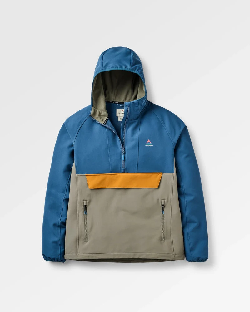 Roamer Recycled Softshell Anorak