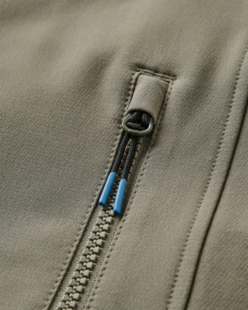 Roamer Recycled Softshell Anorak