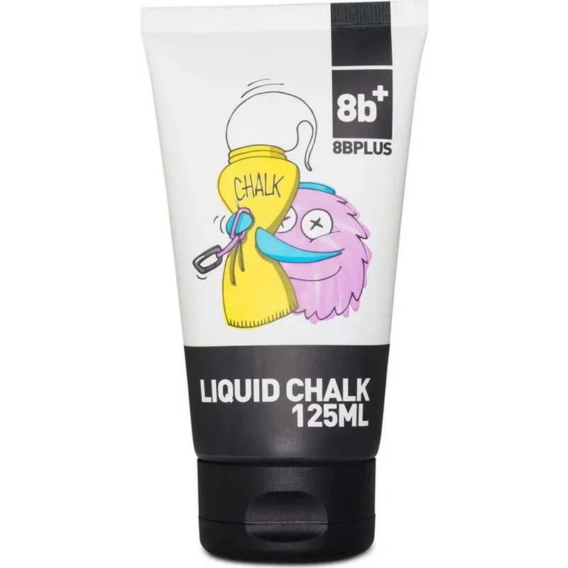 8BPLUS 125ml Liquid Chalk