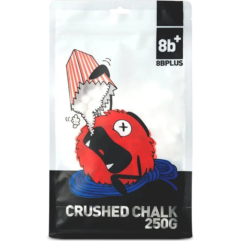 8BPLUS 250g Crushed Chalk