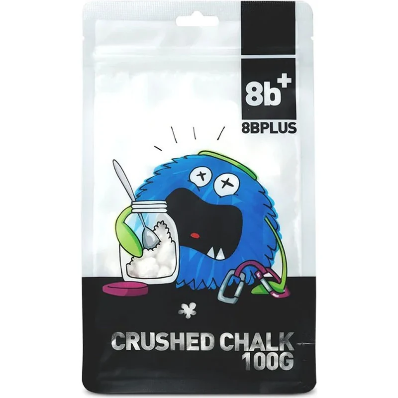 8BPLUS 100g Crushed Chalk