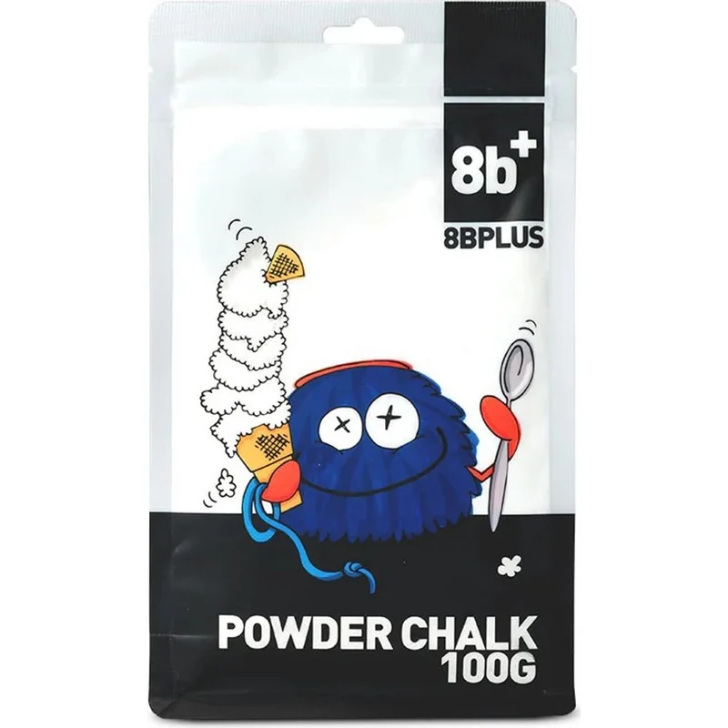 8BPLUS 100g Powder Chalk