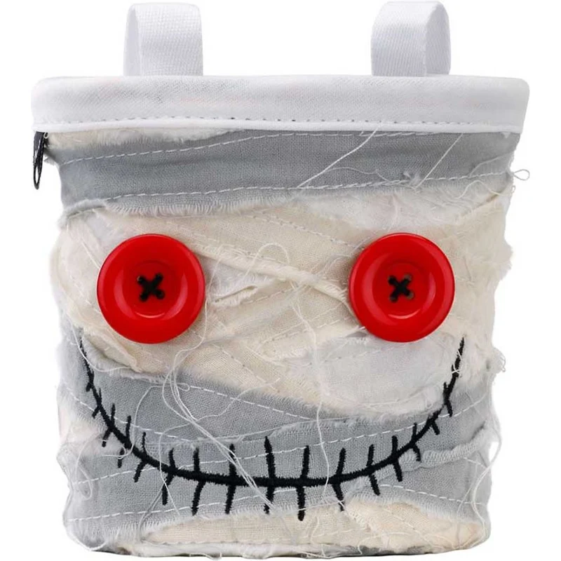 8BPLUS - Stan Chalk Bag white fur