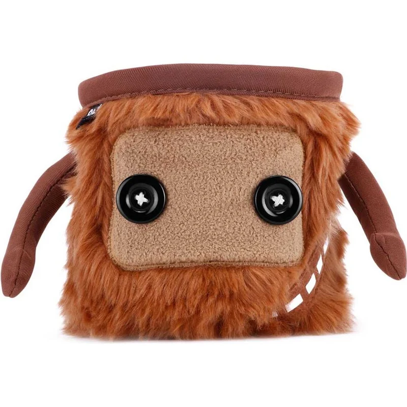 8BPLUS - Bobo Chalk Bag brown fur