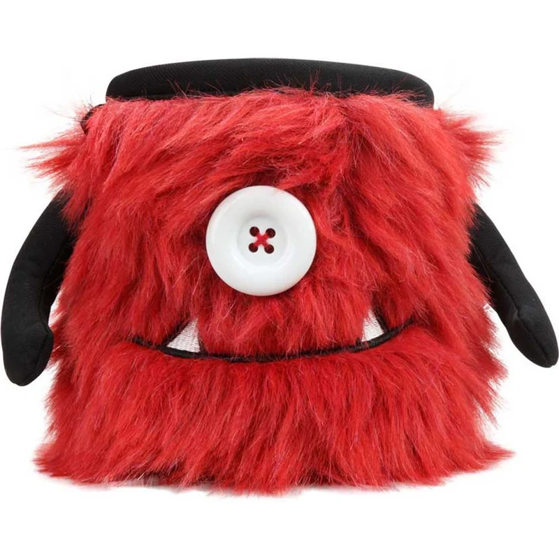 8BPLUS - Bruno Chalk Bag red