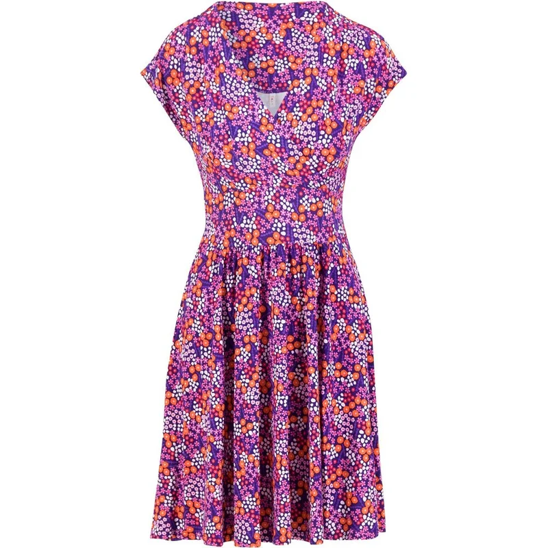 Blutsgeschwister LA Vie Est Belle Damen Kleid reef meadow