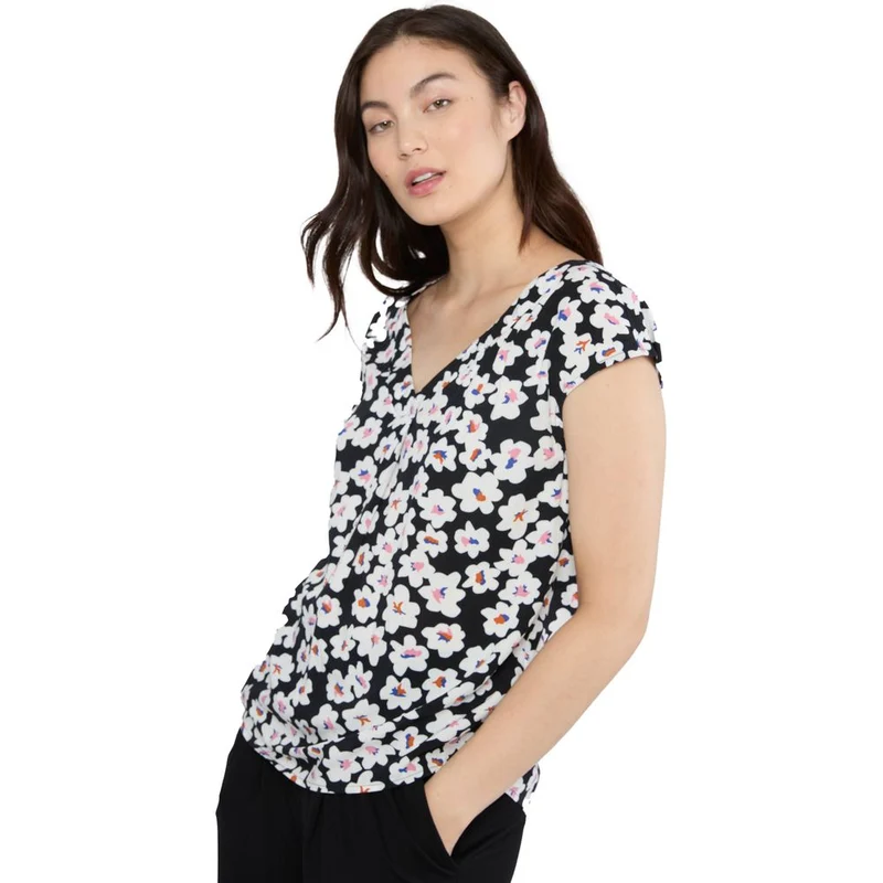 Blutsgeschwister Liberty Maniac Damen Bluse sweet nightshade