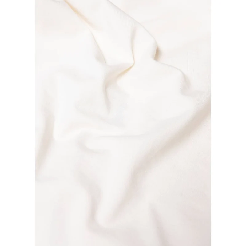 Blutsgeschwister Balconnet Féminin Damen T-Shirt fluffy cotton white
