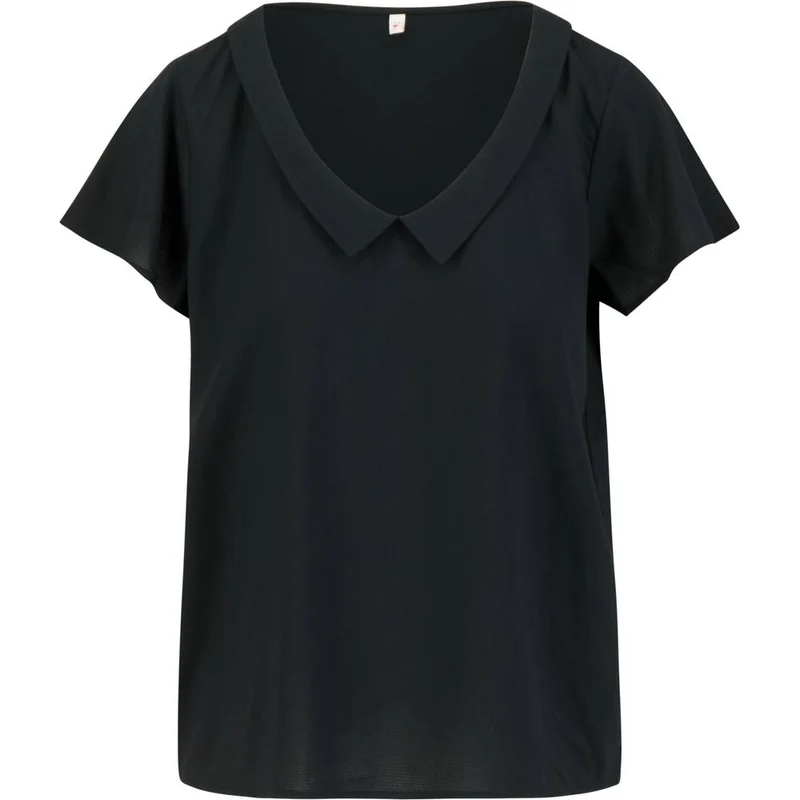 Blutsgeschwister Feed The Birds Damen Bluse black brush