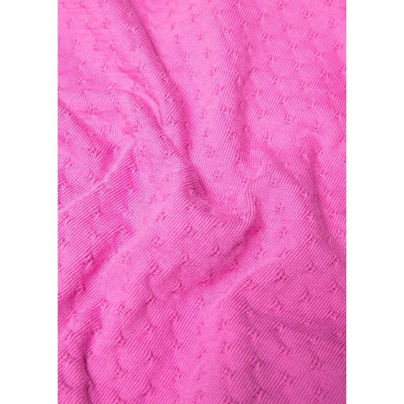 Blutsgeschwister Sweet Knit Damen Strickjacke mega magenta