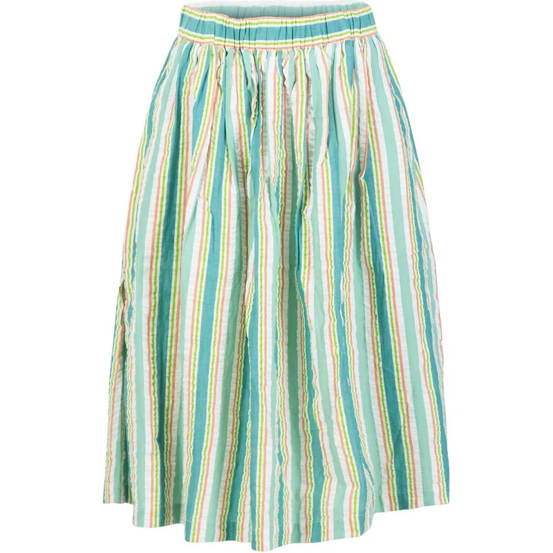 Blutsgeschwister Everyday Poetry Damen Rock awing stripes