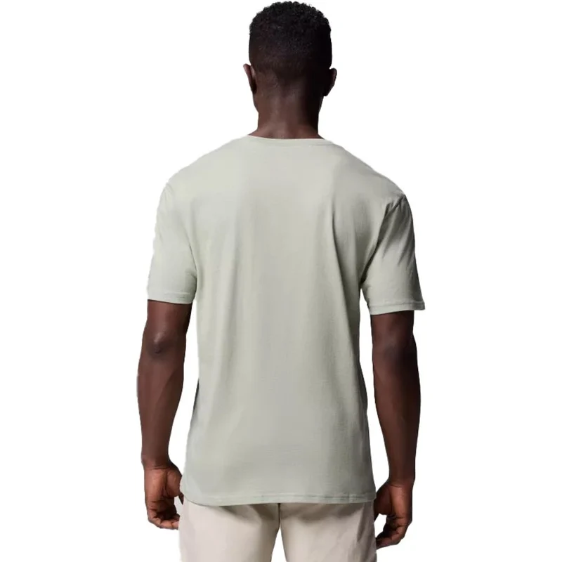 Columbia Path Lake Graphic II Herren T-Shirt safari circular linescape