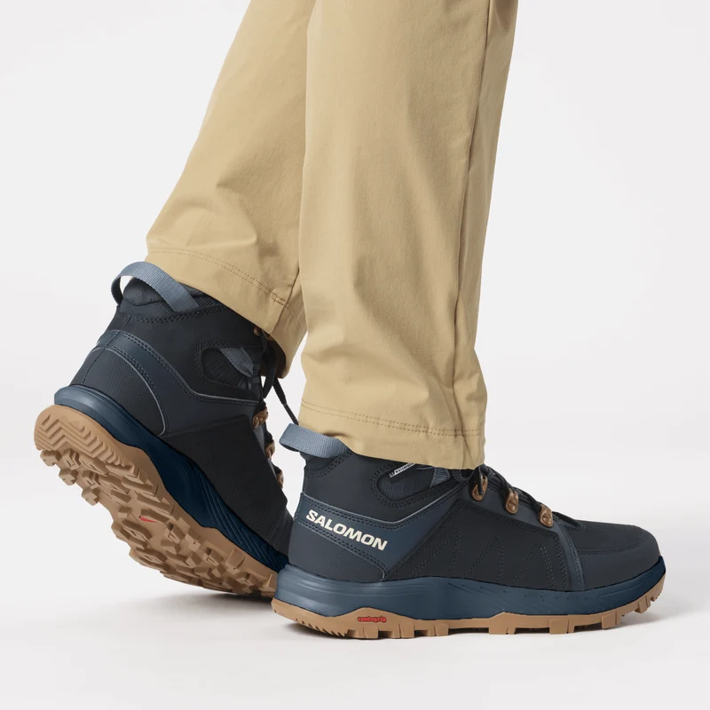 SALOMON OUTCHILL TS CSWP W Outdoor Schuhe Carbon