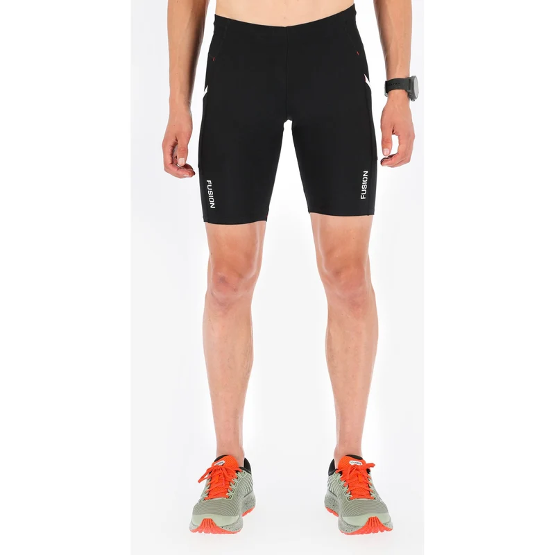 FUSION Herren Tight C3 Short Tights - Laufhose