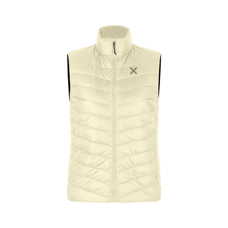 BREEZE DUVET VEST WOMAN