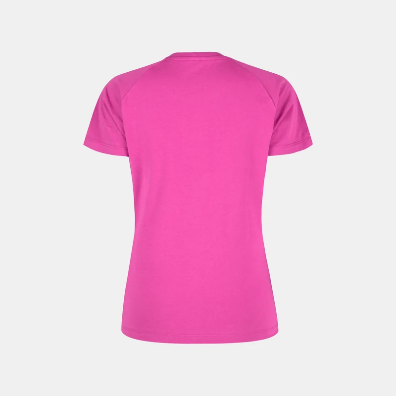 MINIMAL LOGO T-SHIRT WOMAN