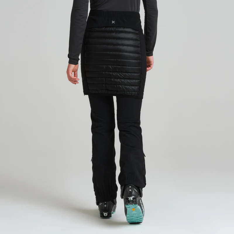 PEAK HYBRID SKIRT WOMAN