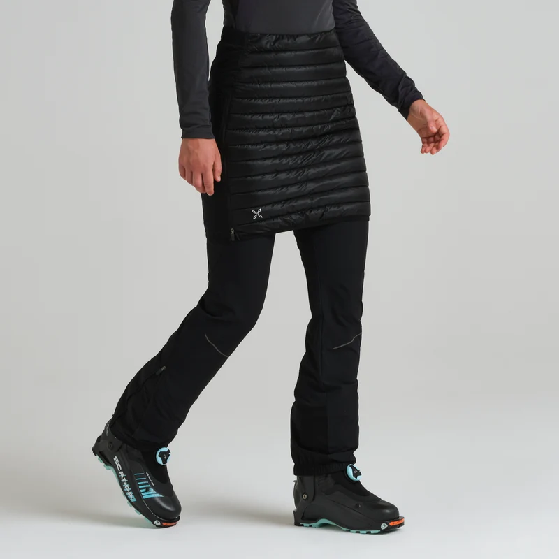 PEAK HYBRID SKIRT WOMAN
