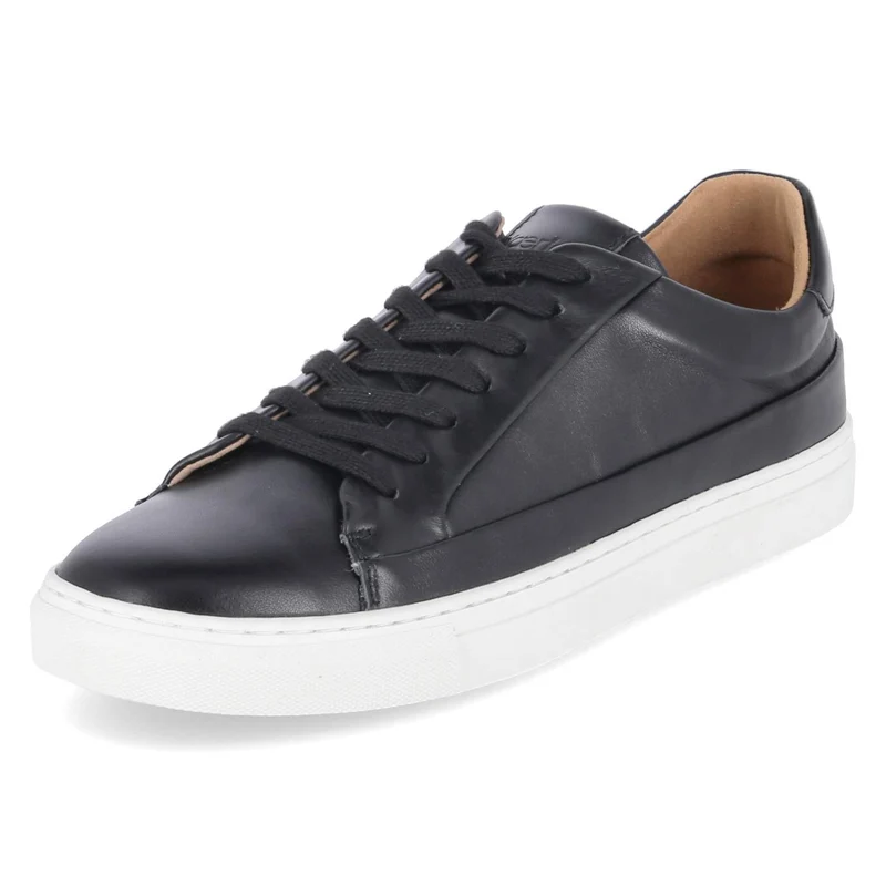 Low Sneaker Schwarz