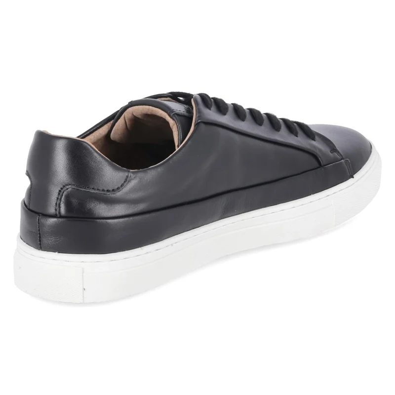 Low Sneaker Schwarz